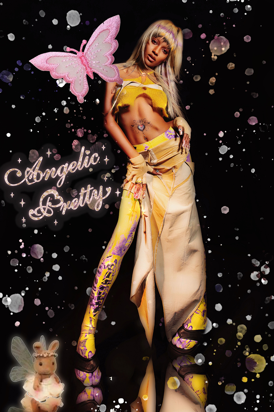 04 PINK VENOM CANNELLE COVER KAWAII v2